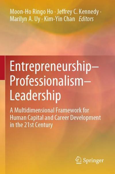 Entrepreneurship-Professionalism-Leadership