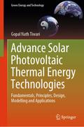 Advance Solar Photovoltaic Thermal Energy Technologies