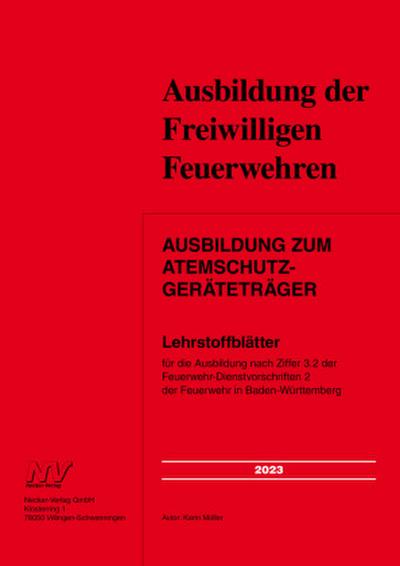 Ausbildung zum Atemschutzgeräteträger