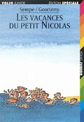 Les vacances du petit Nicolas