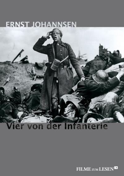 Johannsen, E: Vier von der Infanterie/CD