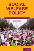Social Welfare Policy