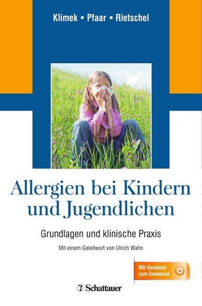 Allergien bei Kindern und Jugendlichen