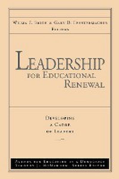 Leadership for Educational Renewal