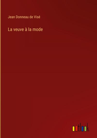 La veuve à la mode