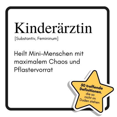 Kinderärztin