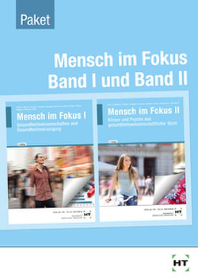 Paketangebot Mensch im Fokus Band I und Band II