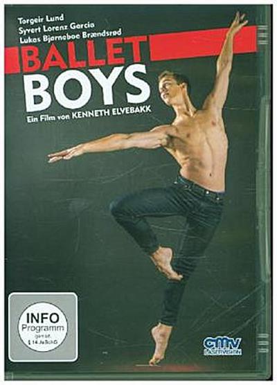 Ballet Boys