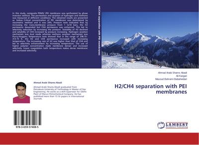 H2/CH4 separation with PEI membranes