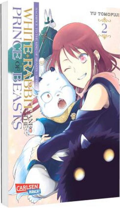 White Rabbit and the Prince of Beasts 2