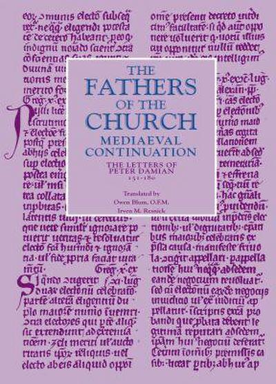 The Letters of Peter Damian, 151-180