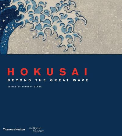 Hokusai - Timothy Clark