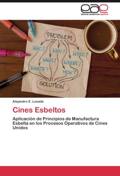Cines Esbeltos - Alejandro E. Losada
