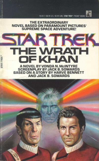 The Wrath of Khan