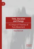 Time, Duration and Change