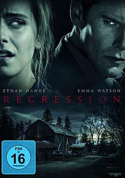 Regression, 1 DVD