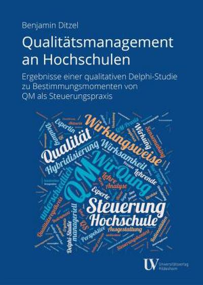 Qualitätsmanagement an Hochschulen