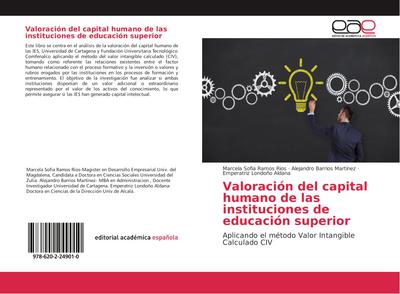 Valoración del capital humano de las instituciones de educación superior