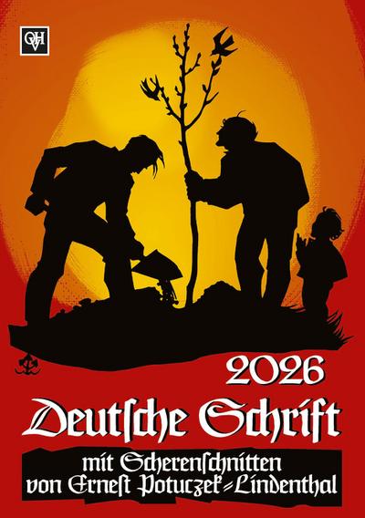 Deutsche Schrift 2026