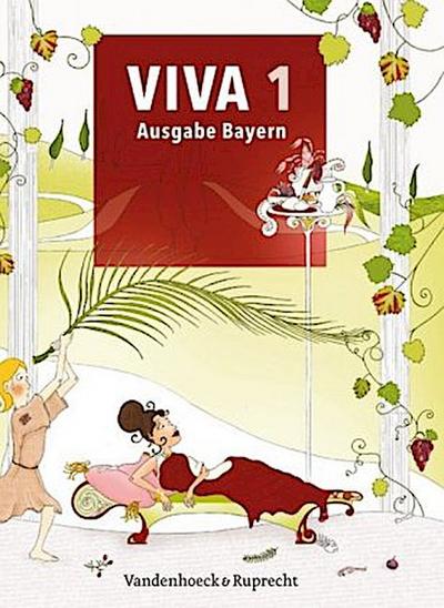 VIVA VIVA / VIVA 1 - Ausgabe Bayern