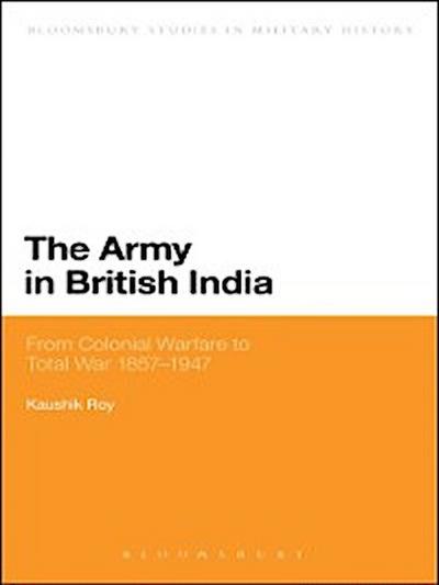 The Army in British India