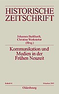 Kommunikation und Medien in der Frühen Neuzeit