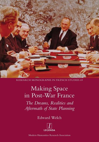 Making Space in Post-War France