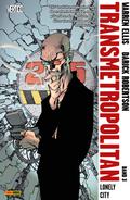 Transmetropolitan - Bd. 3: Lonely City