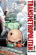 Transmetropolitan - Bd. 5: Höllenfahrt