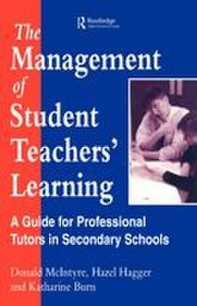 The Management of Student Teachers’ Learning