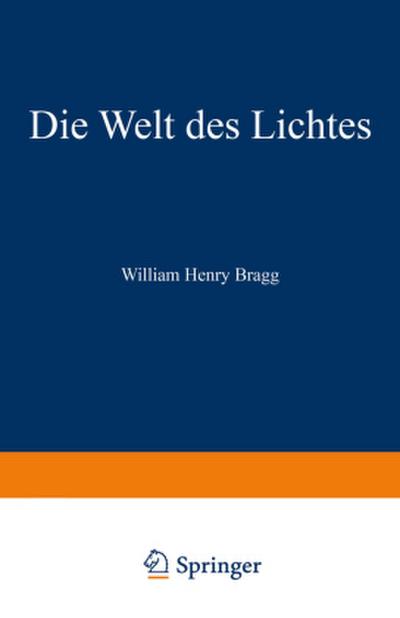 Die Welt des Lichtes