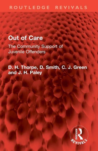 Out of Care