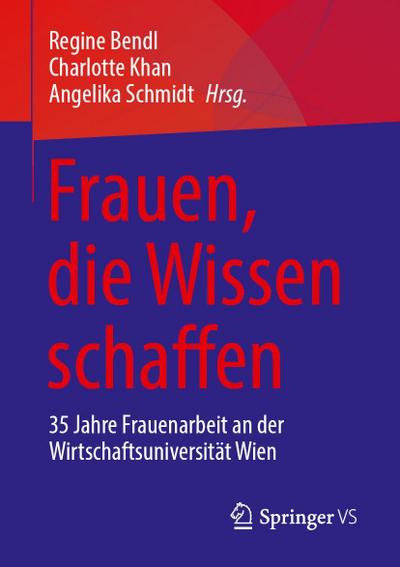 Frauen, die Wissen schaffen