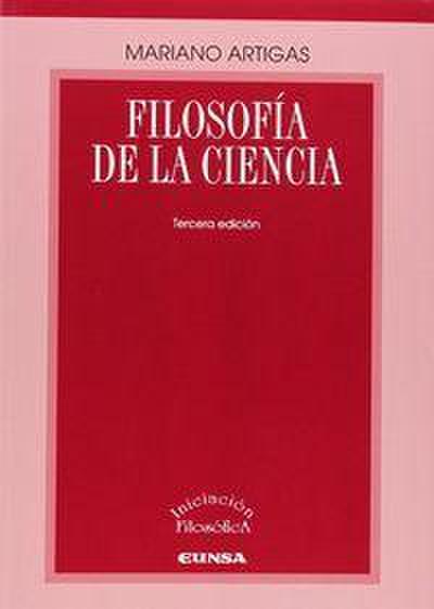 Filosofía de la ciencia