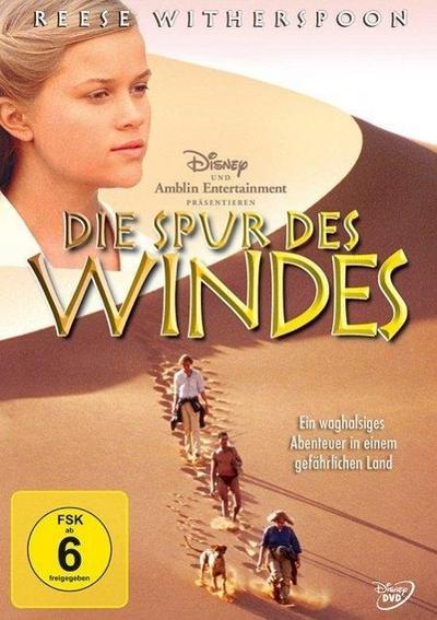 Die Spur des Windes, 1 DVD