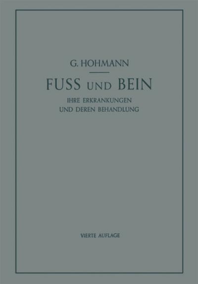 Fuß und Bein