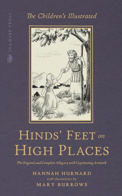 Gurnard, H: Children’s Illustrated Hinds’ Feet on High Place