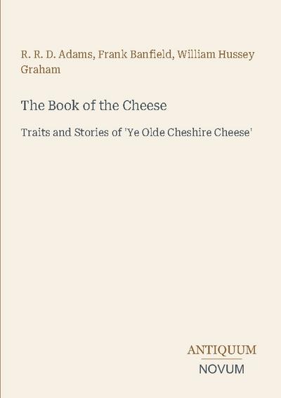 The Book of the Cheese
