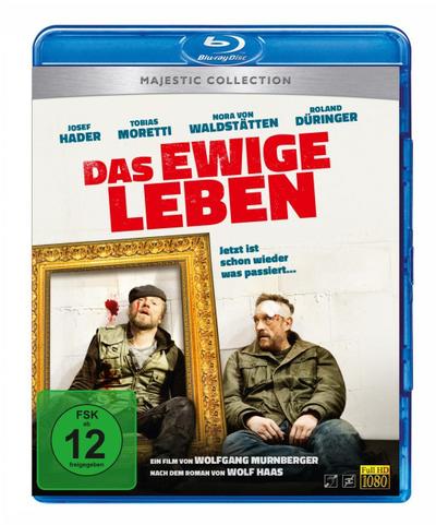 Das ewige Leben, 1 Blu-ray