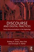 Discourse and Digital Practices