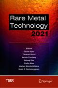Rare Metal Technology 2021