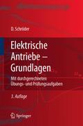 Elektrische Antriebe - Grundlagen