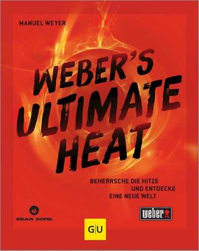 Weber’s ULTIMATE HEAT
