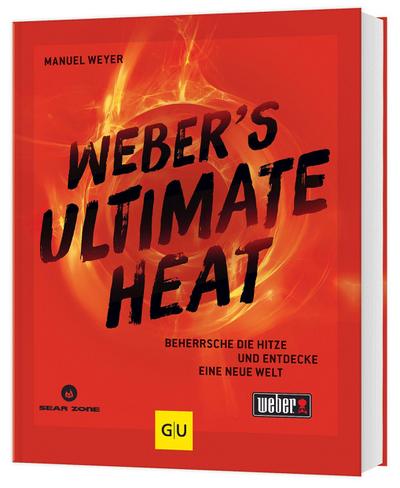 Weber’s ULTIMATE HEAT