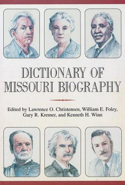 Dictionary of Missouri Biography