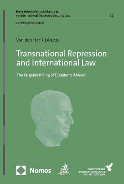 Transnational Repression and International Law