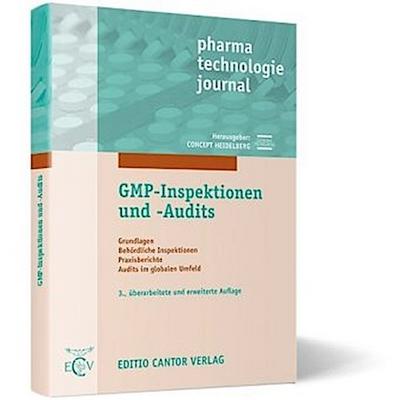 GMP-Inspektionen und -Audits