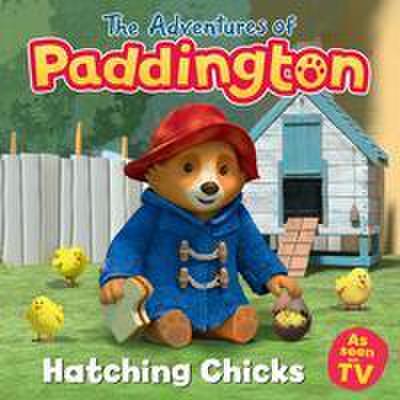 The Adventures of Paddington