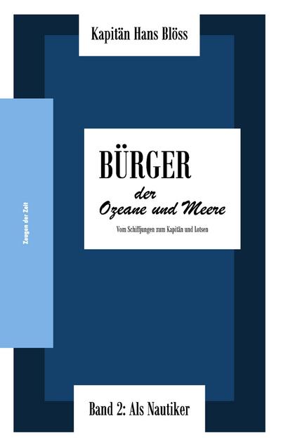 Bürger der Ozeane und Meere - Band 2
