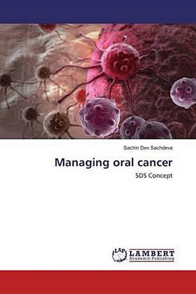 Managing oral cancer